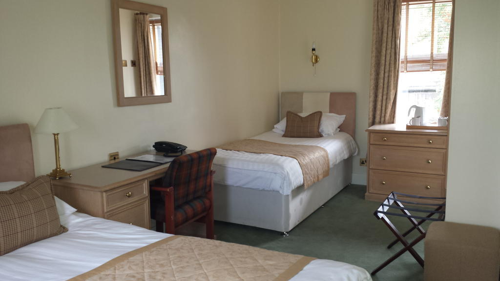 The Killearn Hotel Room photo