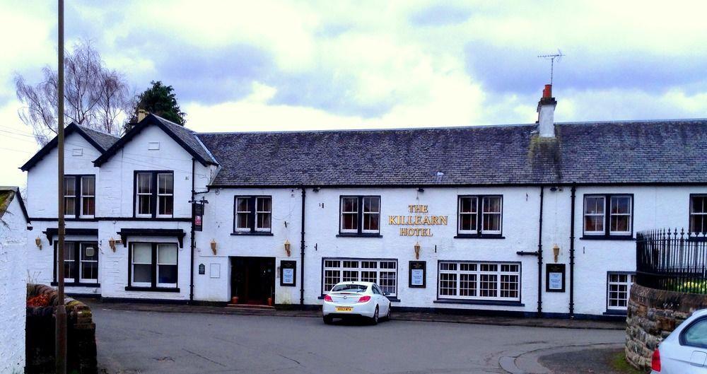 The Killearn Hotel Exterior photo