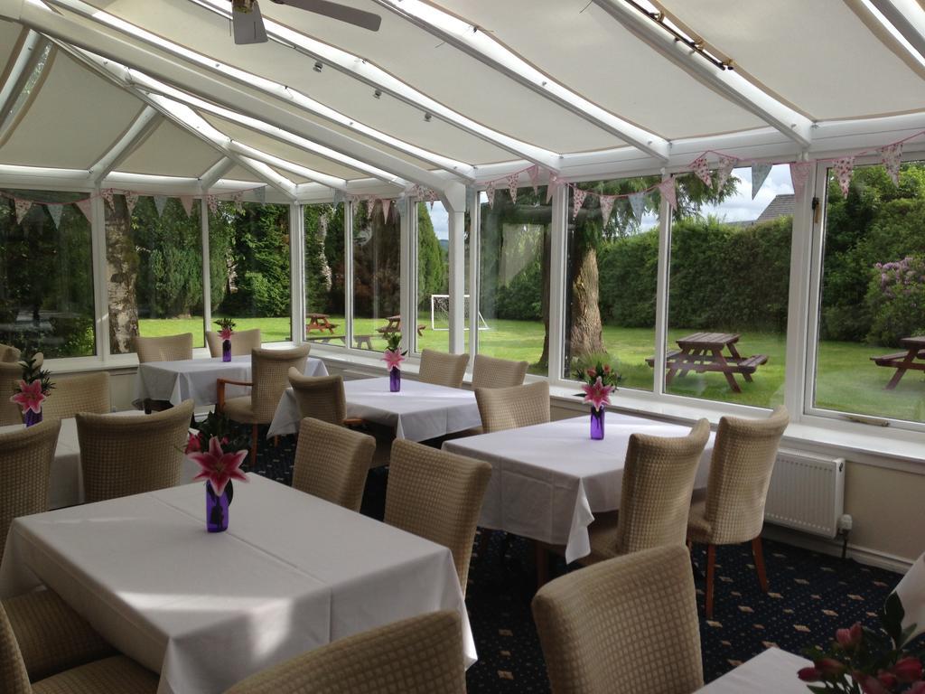 The Killearn Hotel Exterior photo